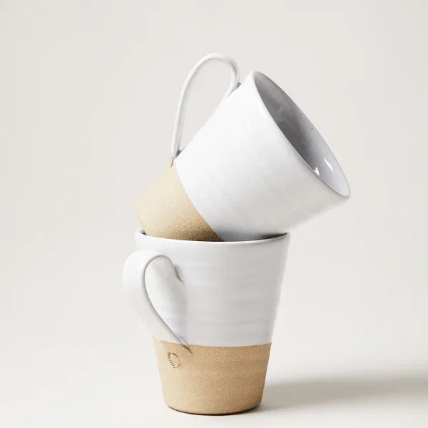 Tall Silo Mug