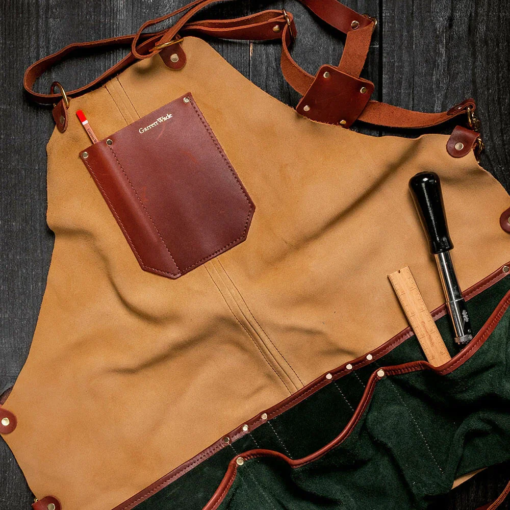 Image of Super-Handy, Indestructible Carpenter's Apron