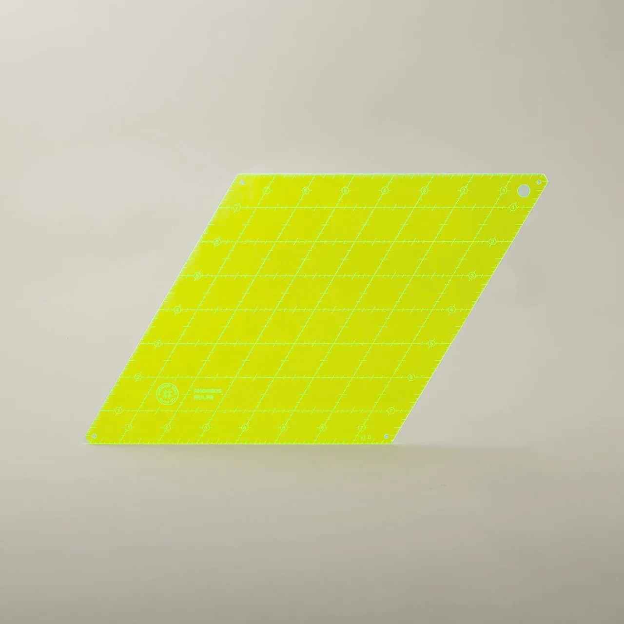 Missouri Star Rhombus Ruler