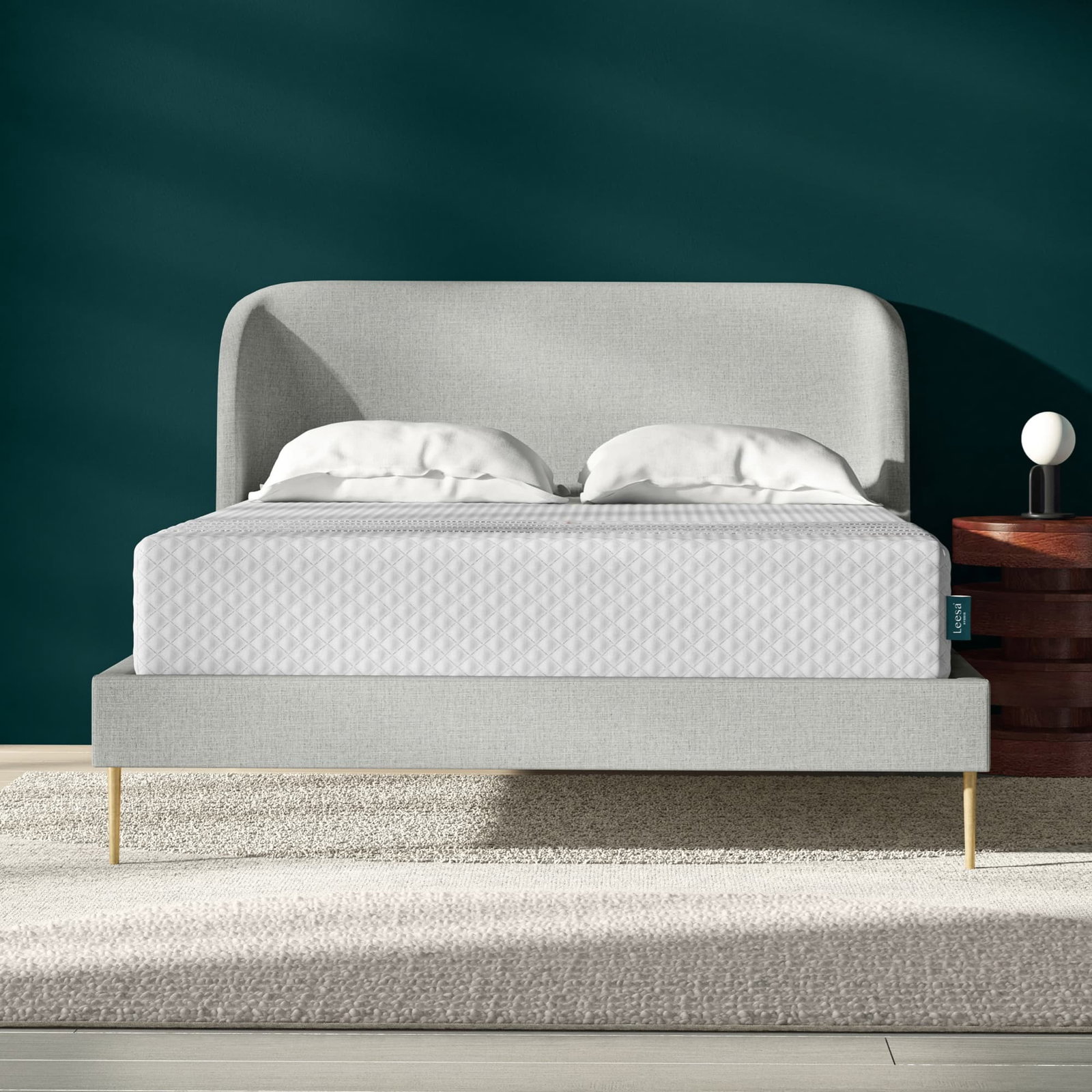 Image of Sapira Hybrid Mattress