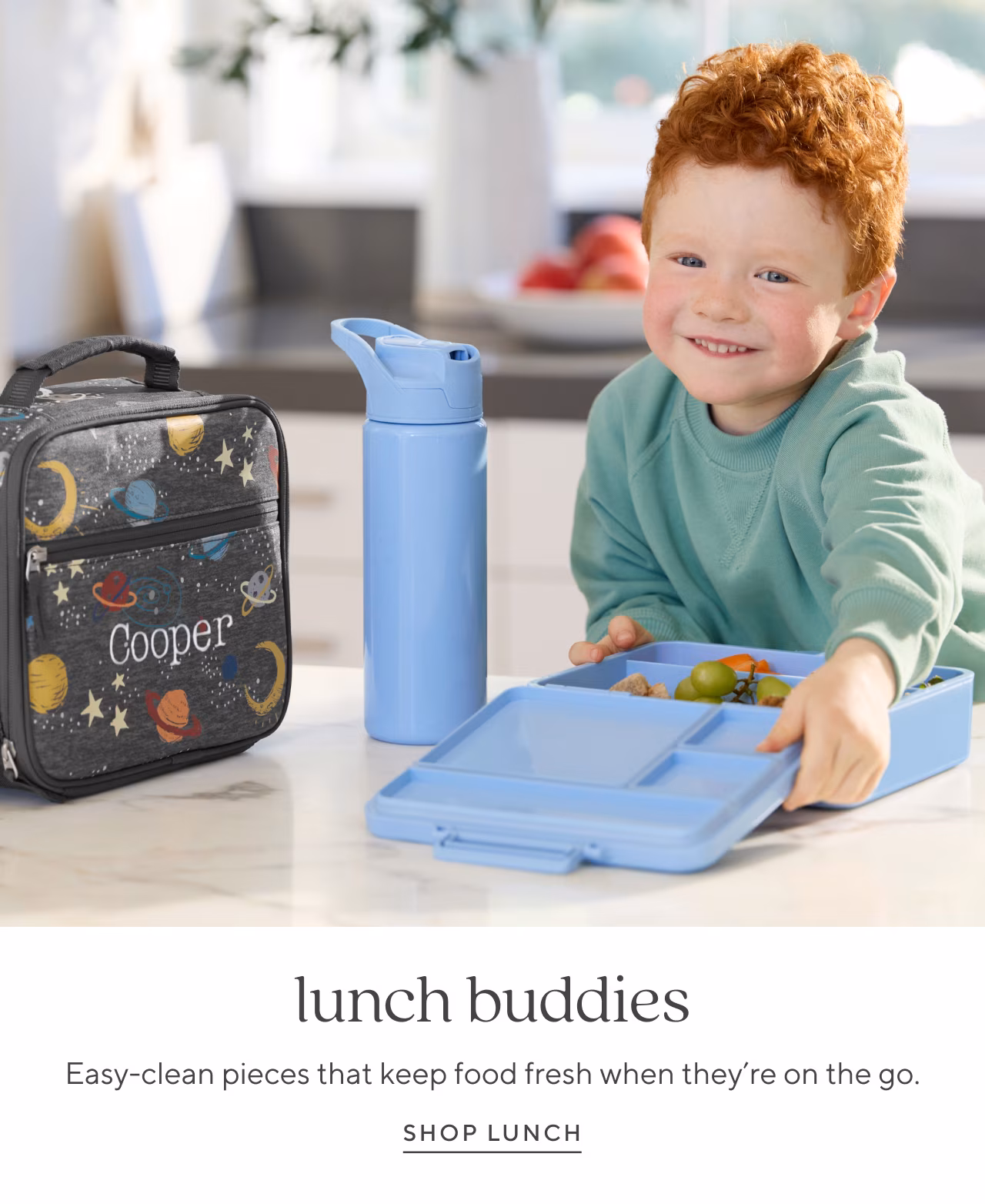 lunch buddies