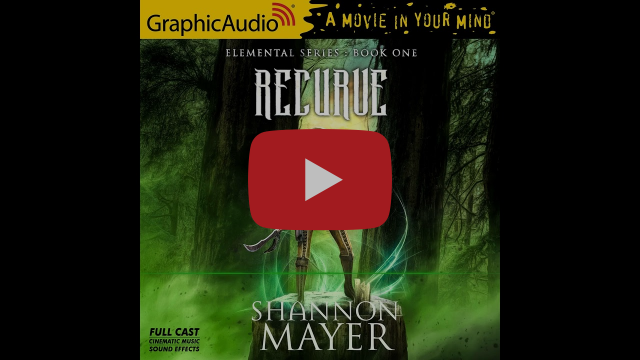 Elemental by Shannon Mayer (GraphicAudio Trailer)