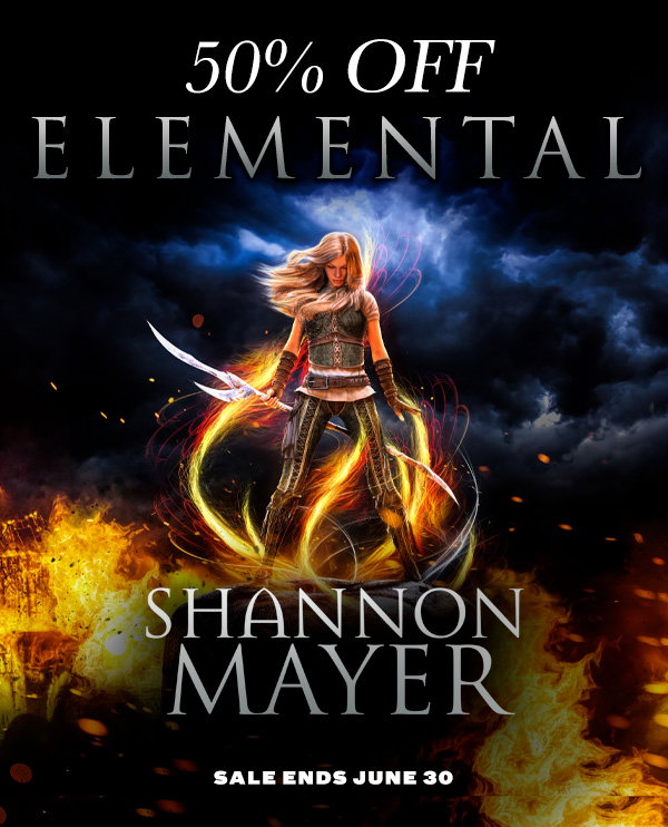 Elemental by Shannon Mayer