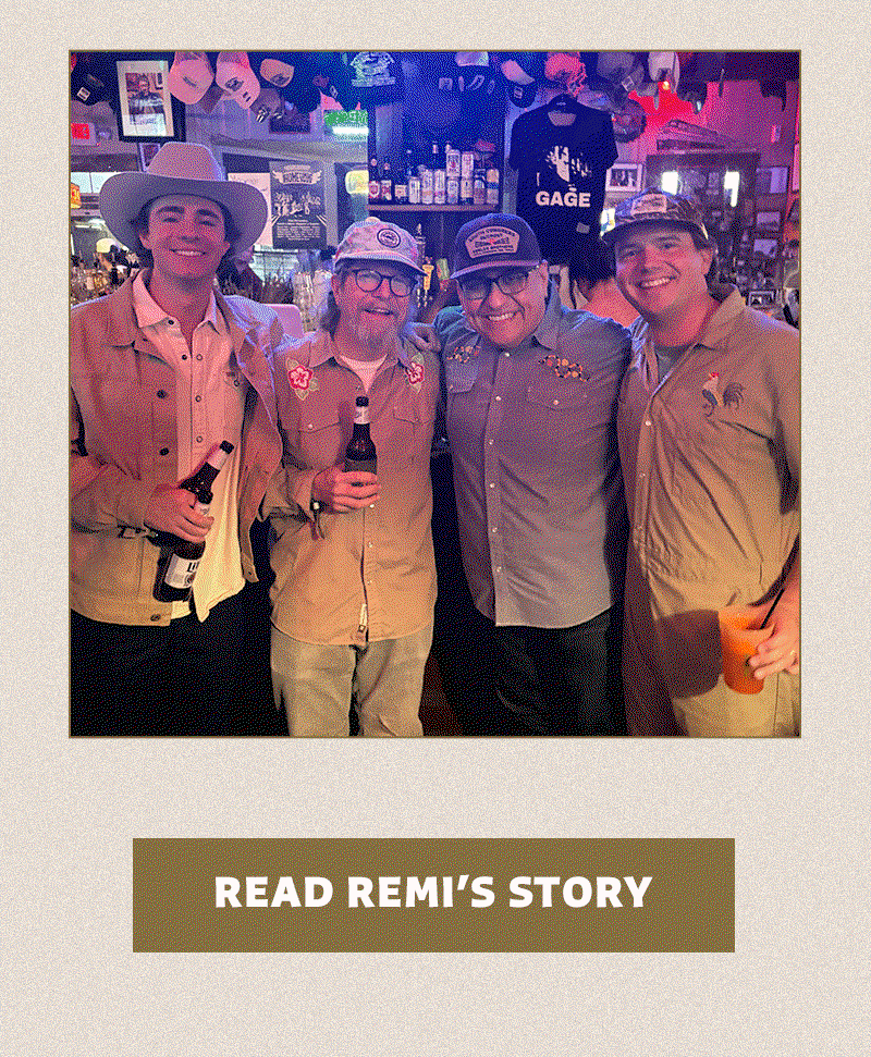 Read Remi's Story