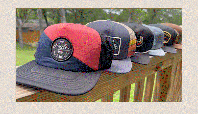 Remi's Hats