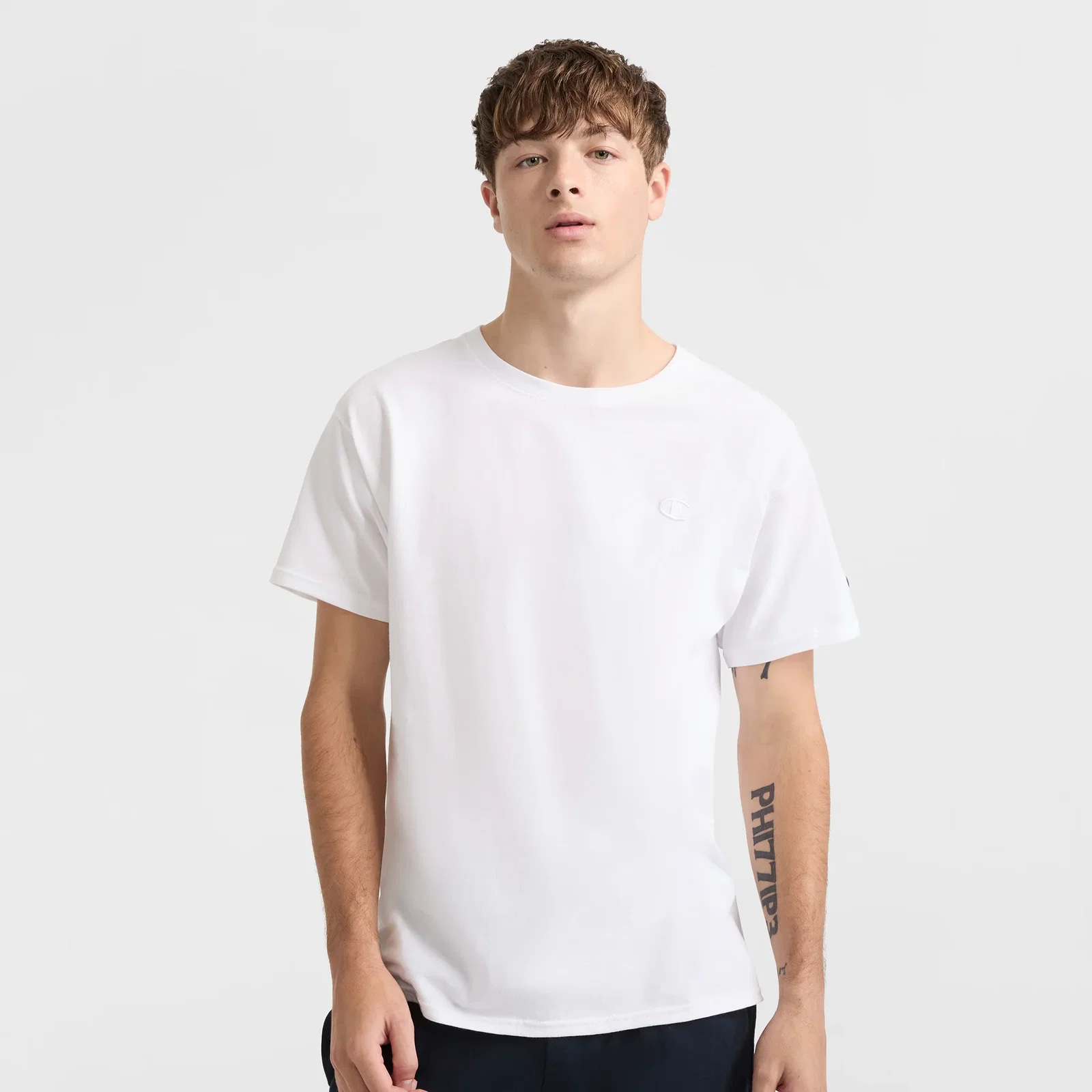 Image of Classic T-Shirt, C Logo