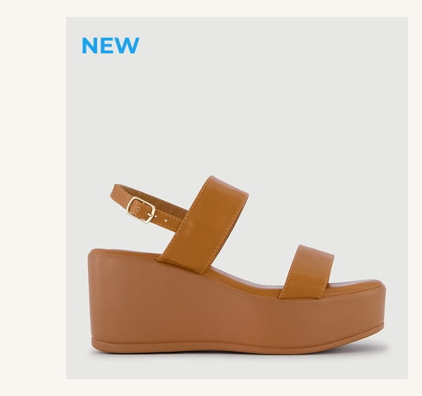 Shop Open Toe Ankle Strap Wedges