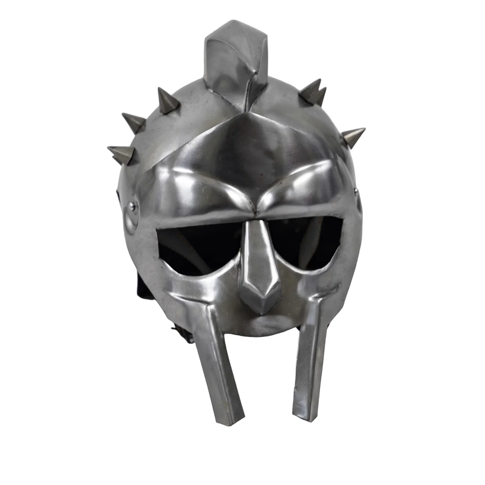 Image of Gladiator Helmet- Metal Helmet- Spike Helmet