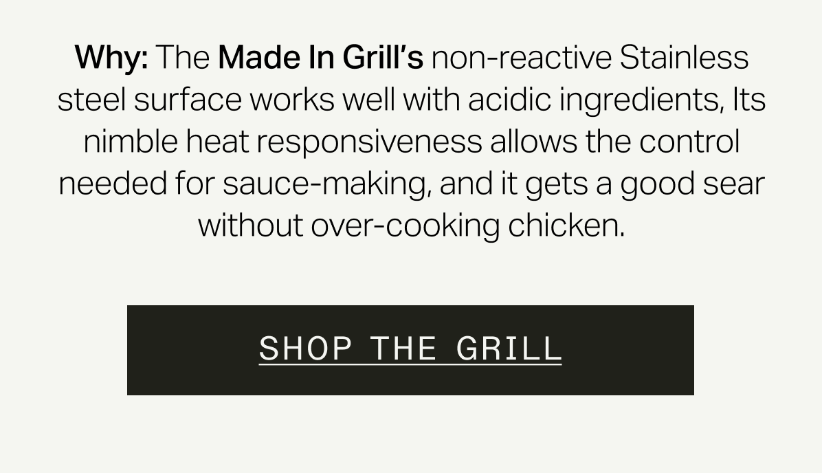 Shop the Grill