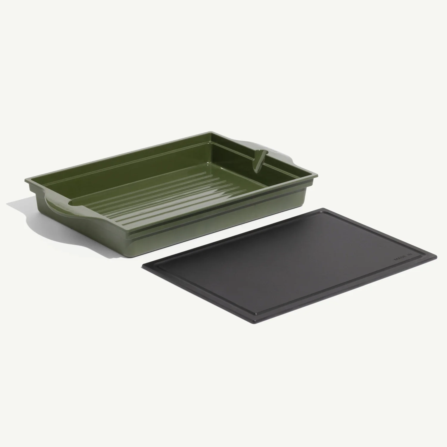 Image of Grill Prep Tray