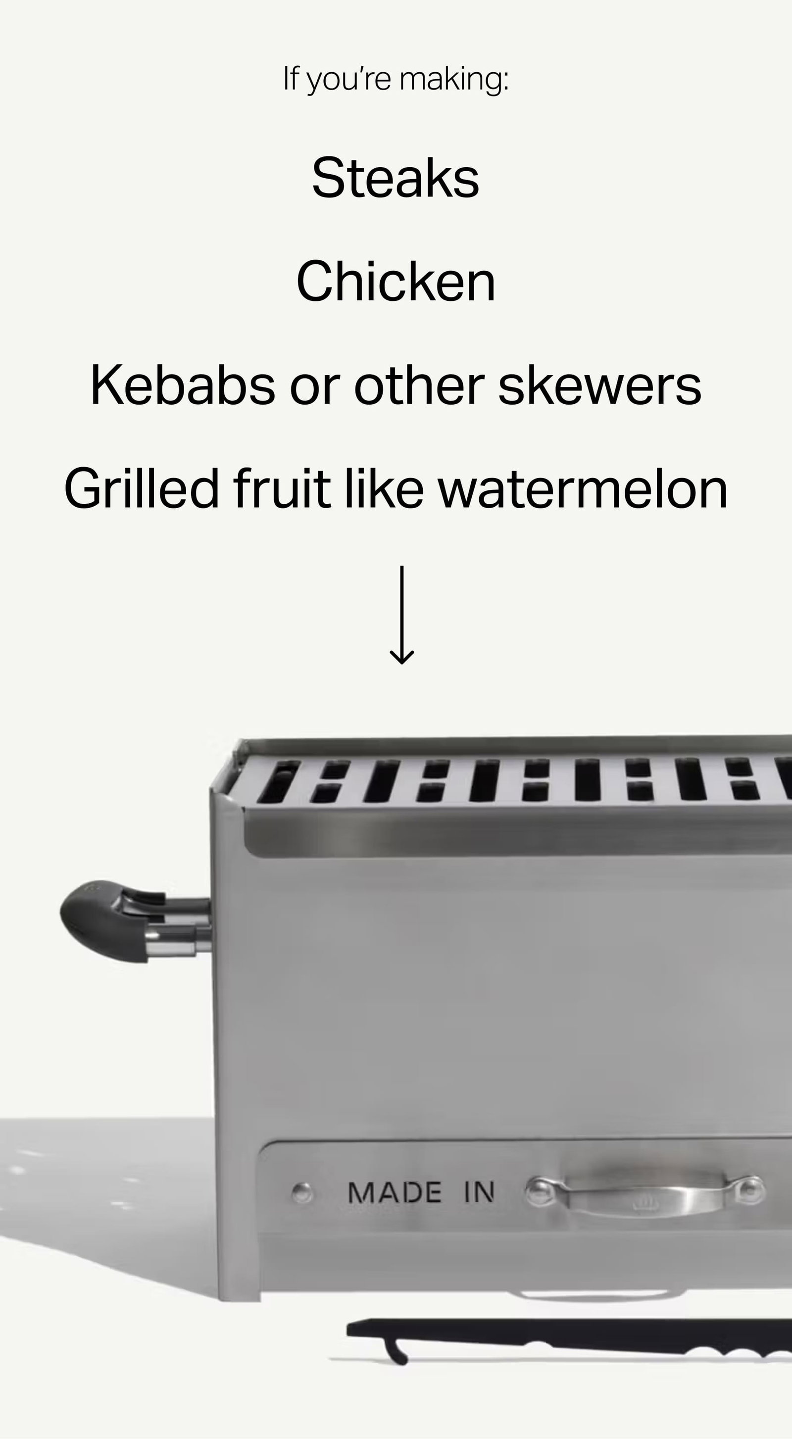 Shop the Grill