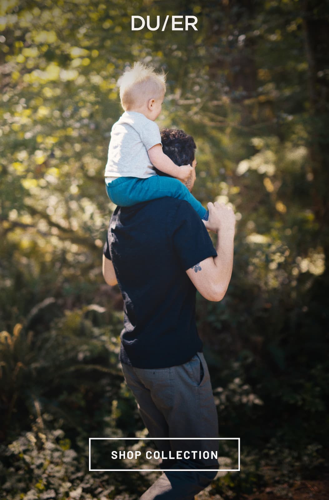 DUER | Shop Father's Day Collection