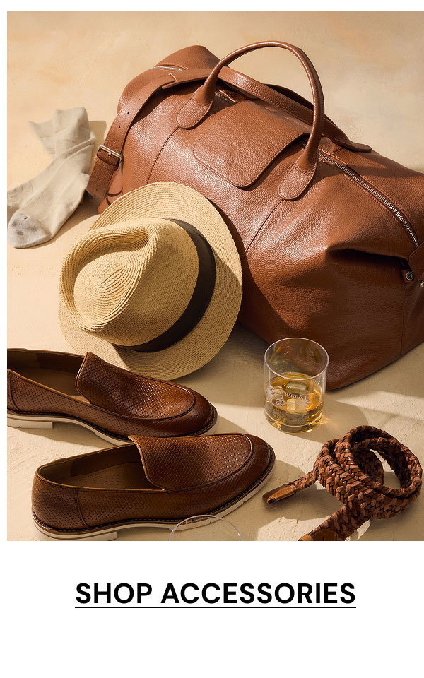 Shop Accessories