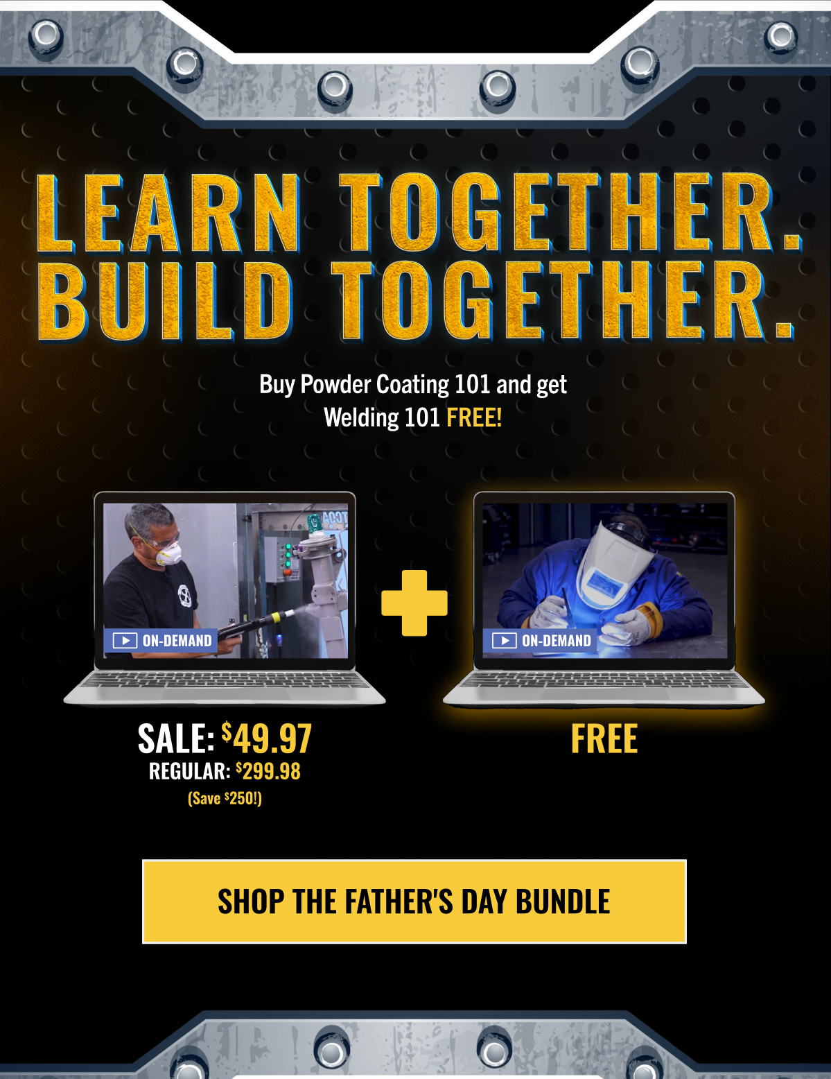 SHOP THE FATHER'S DAY BUNDLE