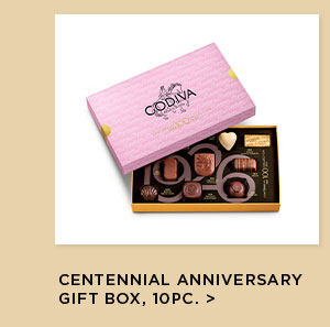 Centennial Anniversary Gift Box, 10pc.