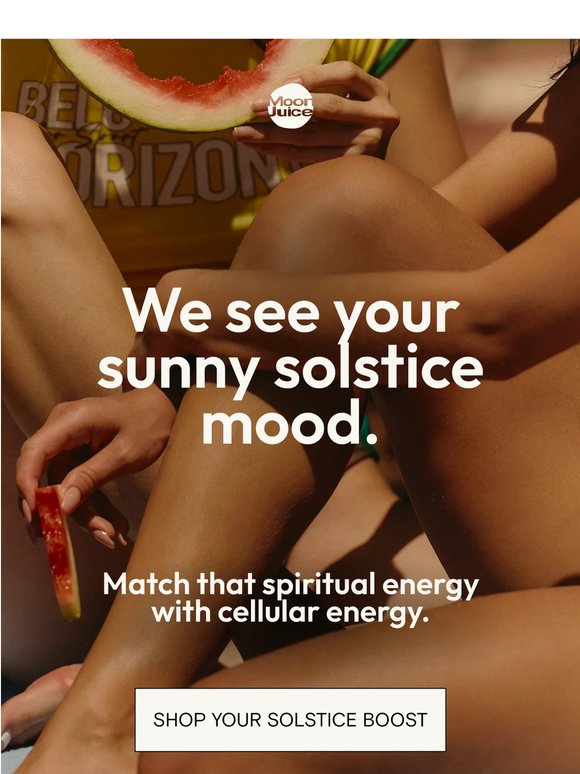 happy solstice 🌞