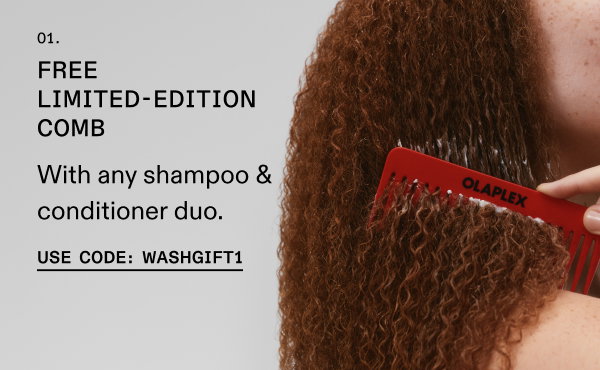 Use Code: WASHGIFT1