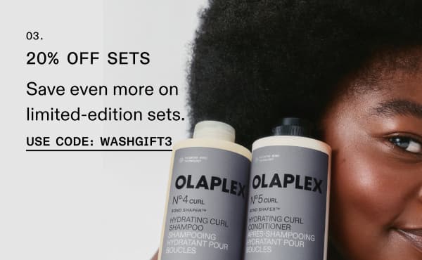 Use Code: WASHGIFT3