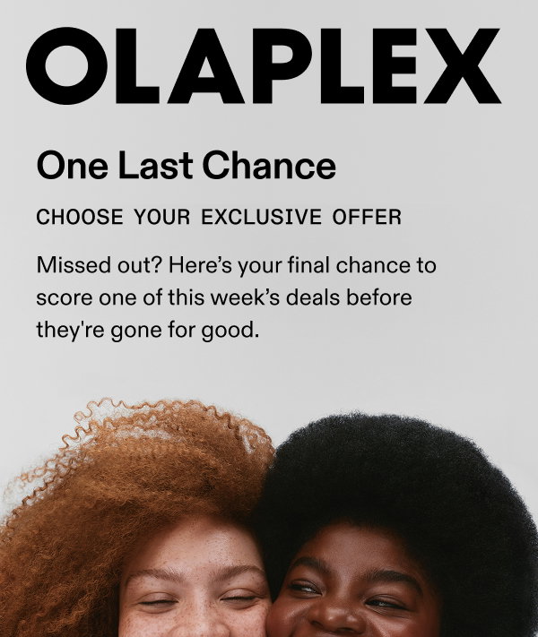 One Last Chance