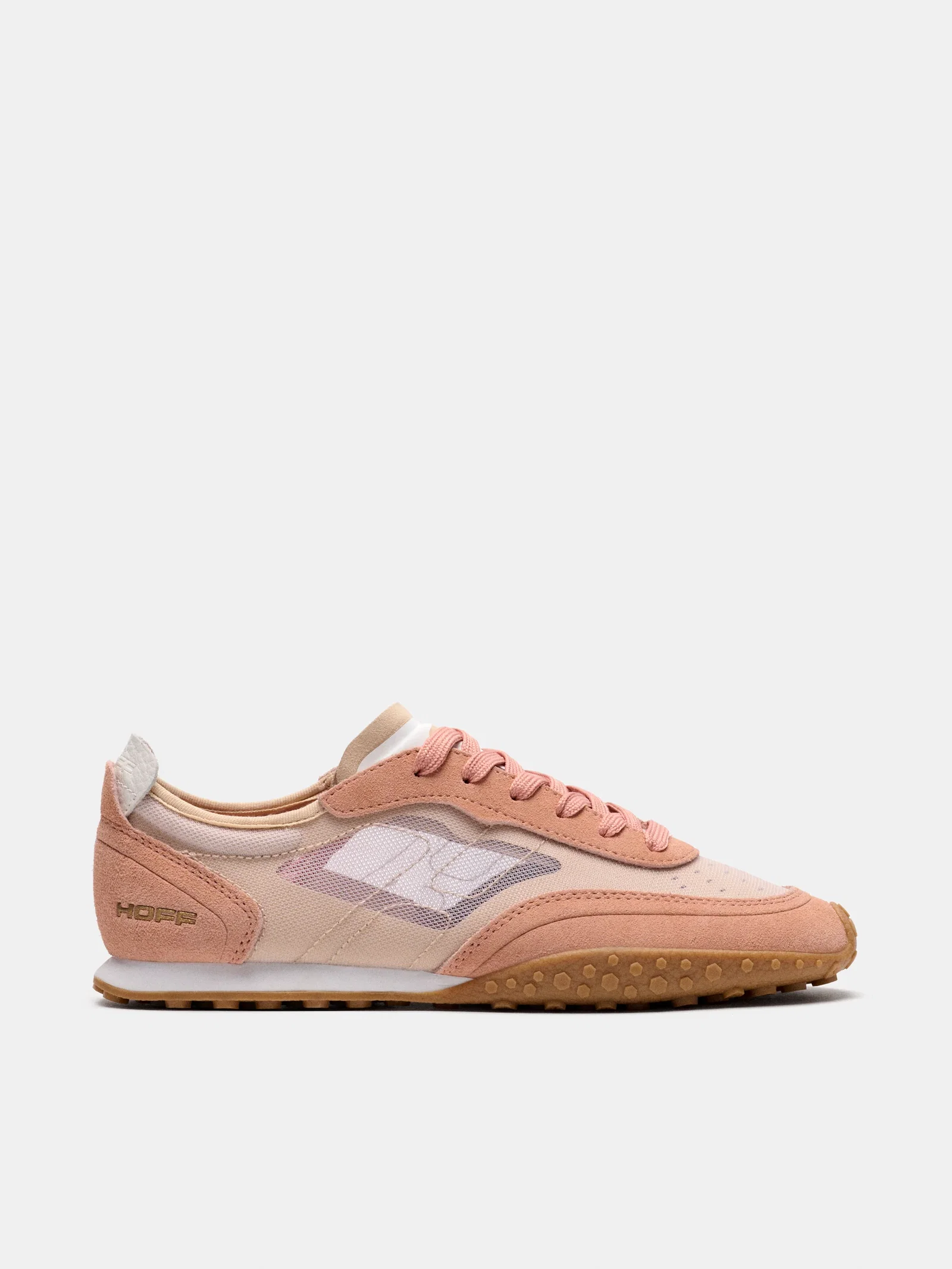 Image of Bridge Mesh Peach