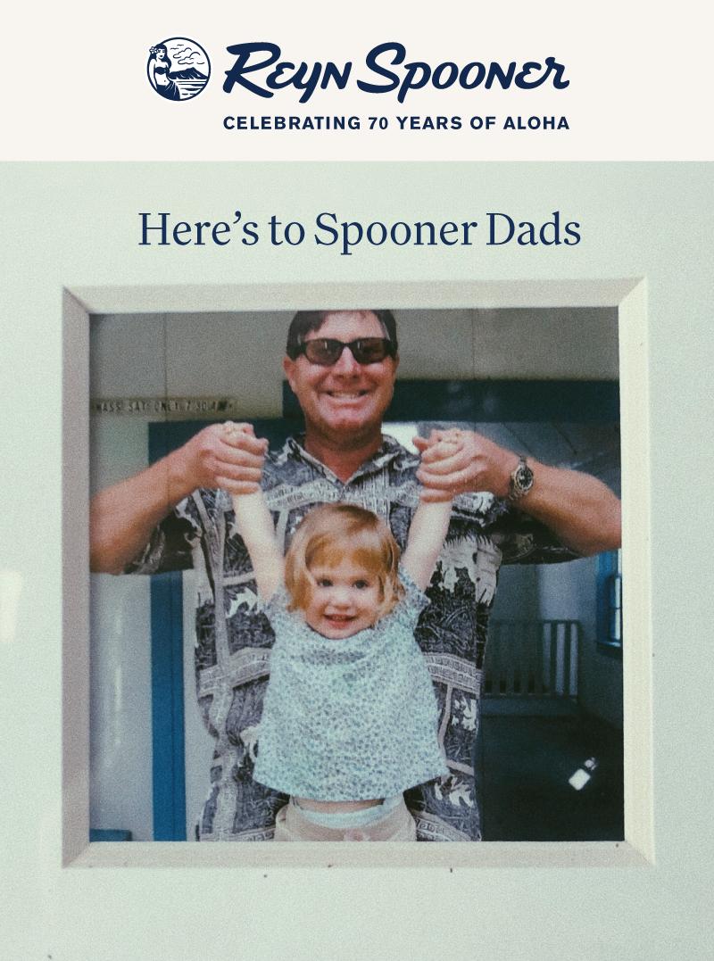 Here's yo Spooner Dads