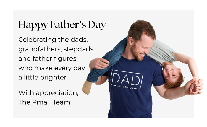 Happy Father's Day From Personalization Mall