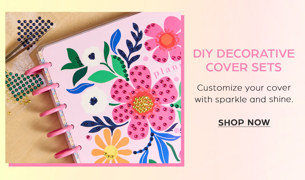 DIY Decorative Cover Sets - Shop Now