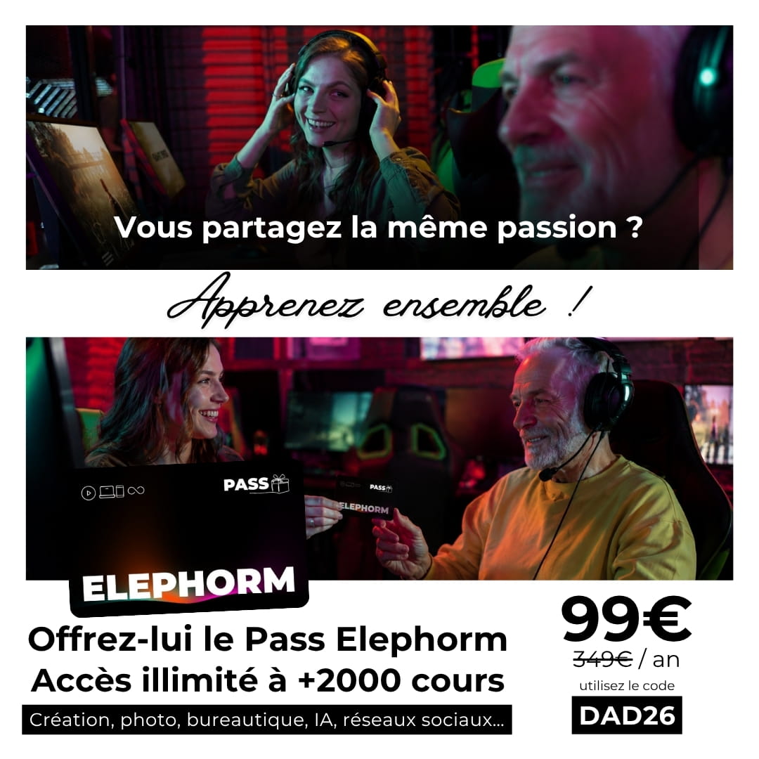 +2000 cours pour maîtriser +250 logiciels