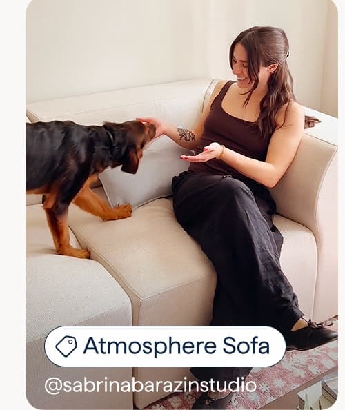 Atmosphere Sofa