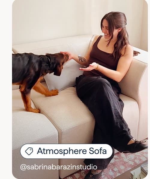 Atmosphere Sofa