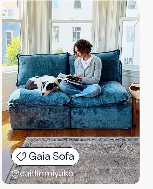 Gaia Sofa
