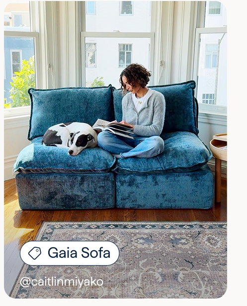 Gaia Sofa