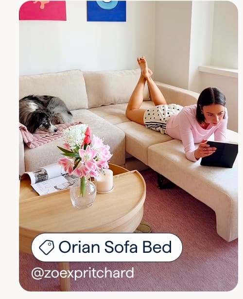 Orian Sofa Bed