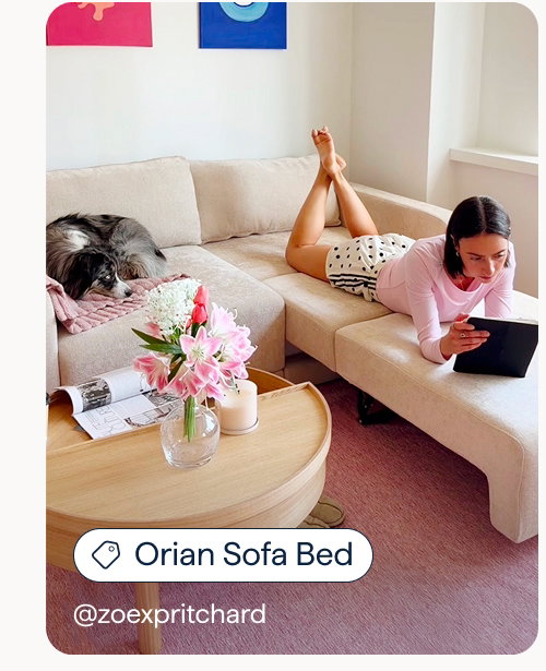 Orian Sofa Bed
