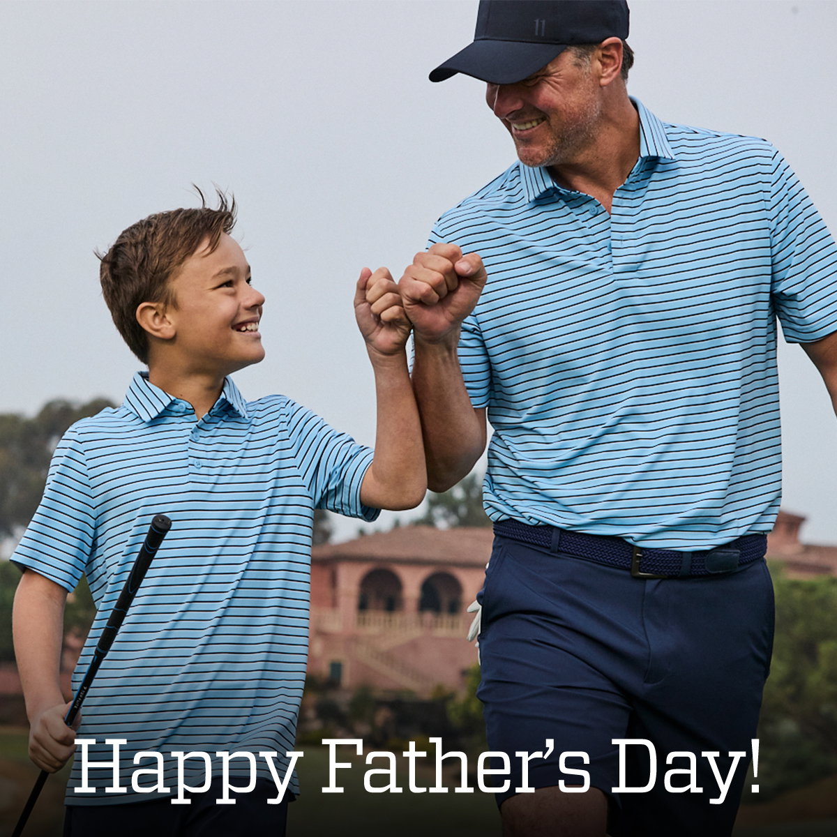 Happy father’s day!