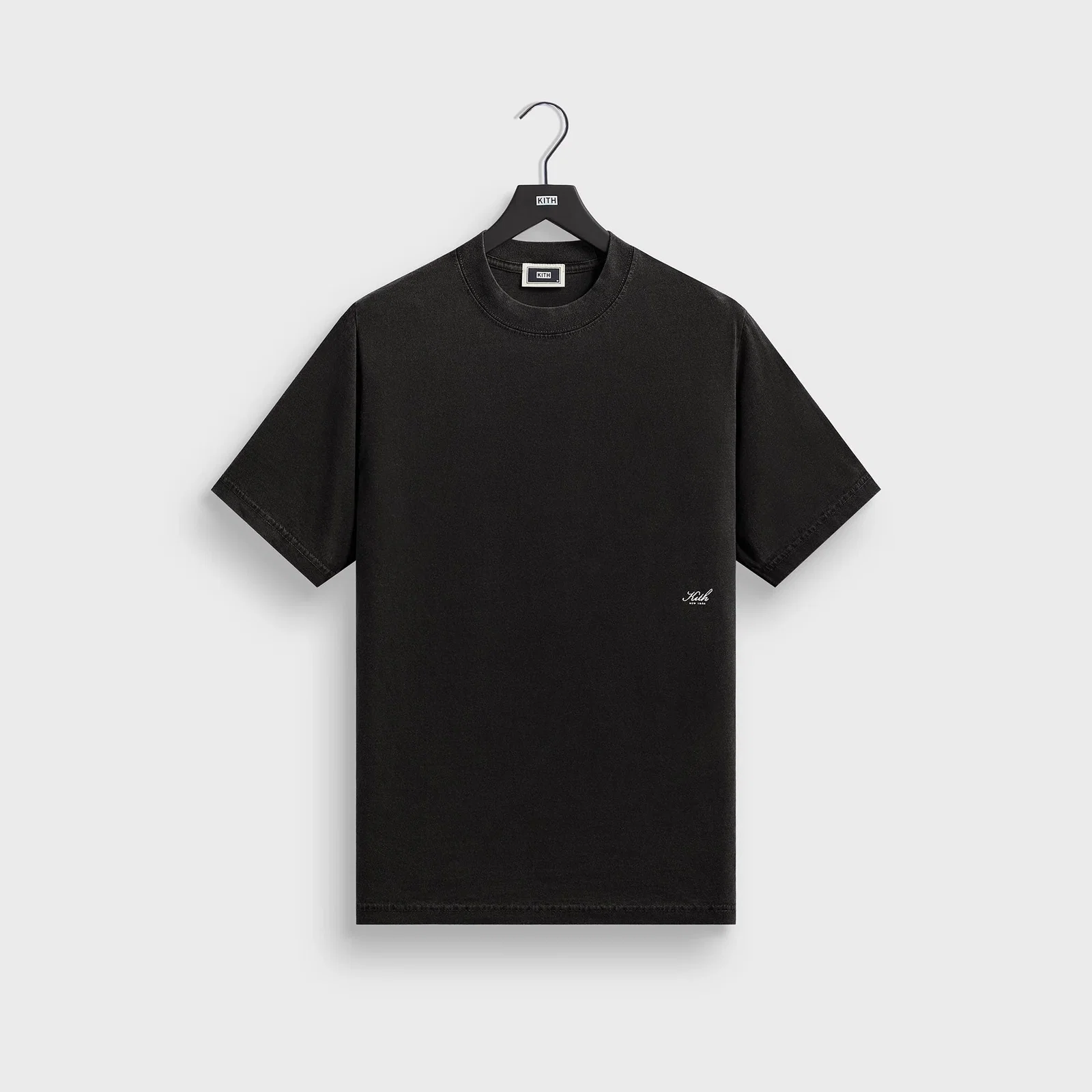 Image of Kith Adrian Tee - Black