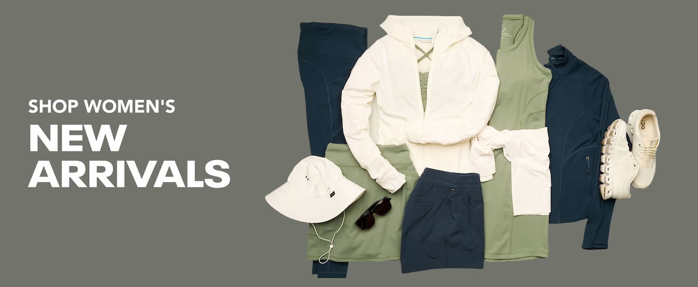 Shop Women's New Arrivals