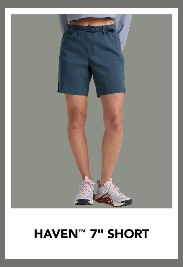 Women's Haven 7" Short