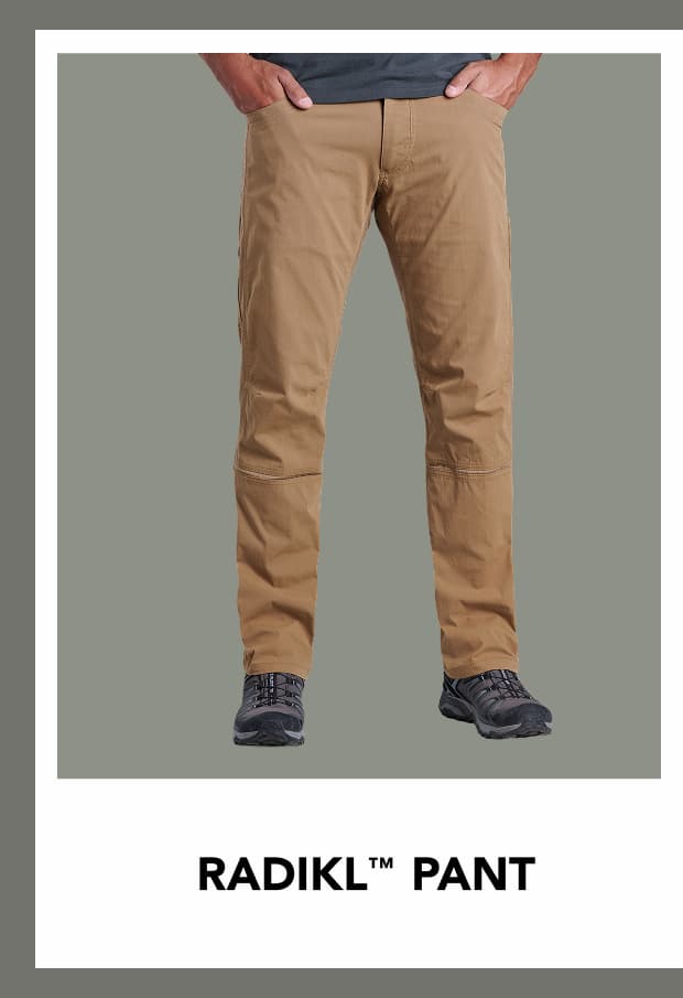 Men's Radikl Pant