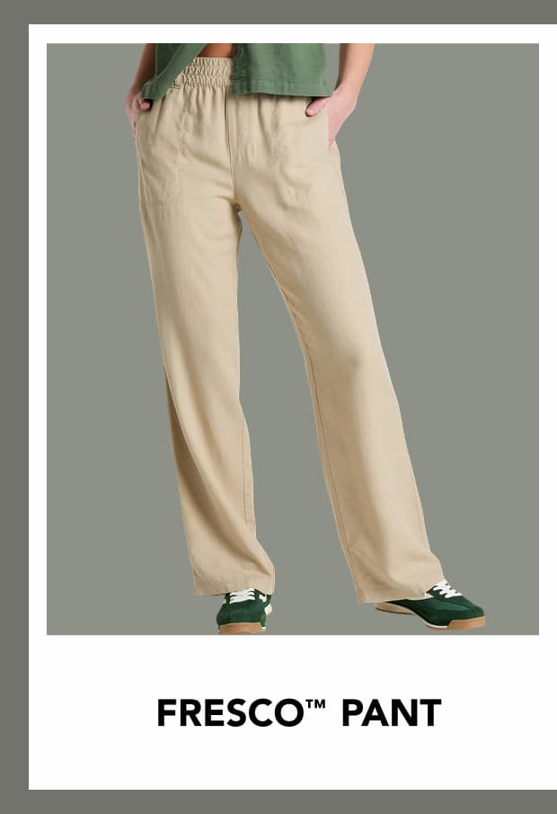 Women's Fresco Pant
