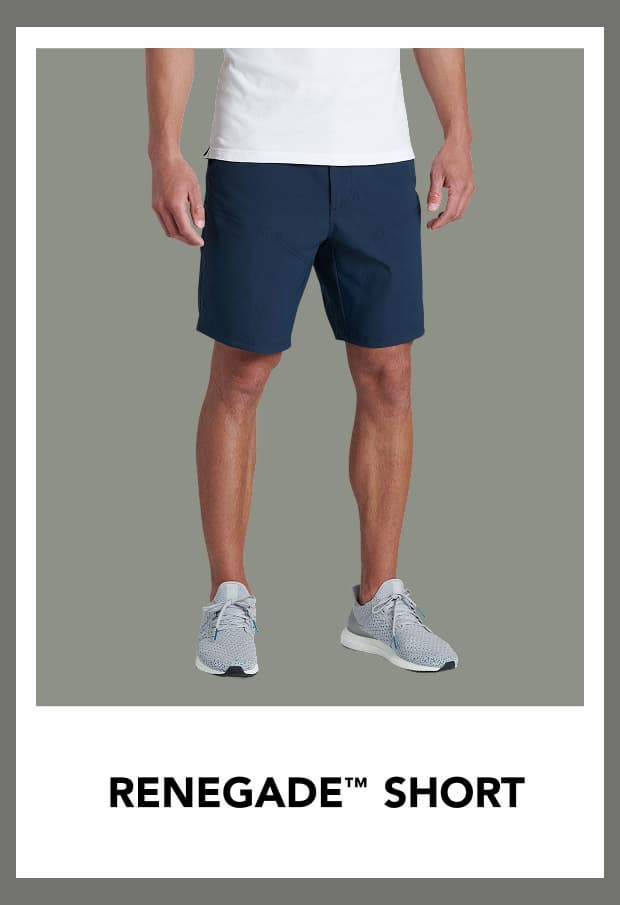 Men's Renegade Short