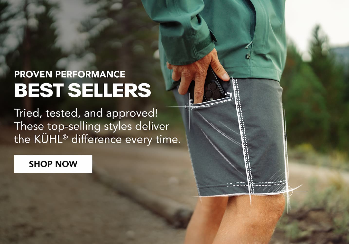 Proven Perforance Best Sellers. Tired, tested, and approved!