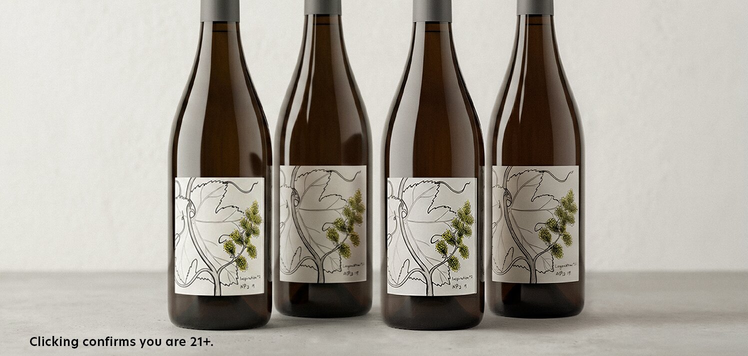 Sonoma Valley Viognier from Inspiration Vineyards