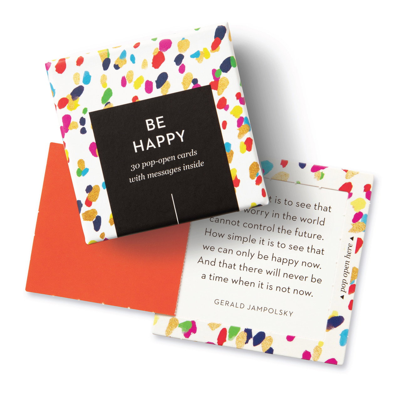 Image of ThoughtFulls: Be Happy