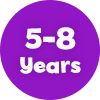 5-8 Years