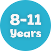 8-11 Years