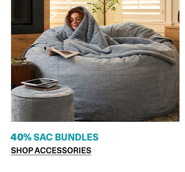 Sac Bundles | SHOP NOW >>