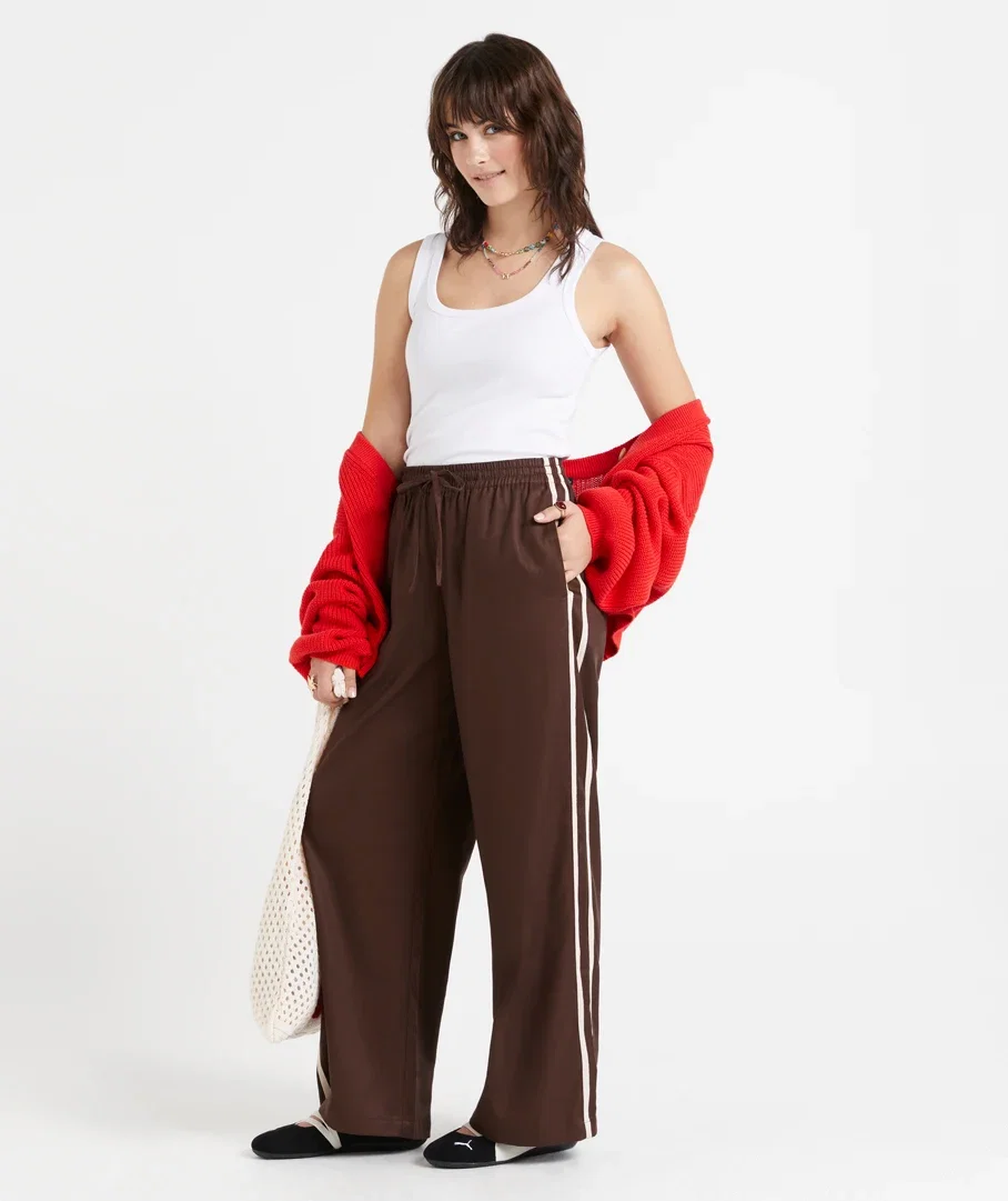 BETH TWIN STRIPE PANT