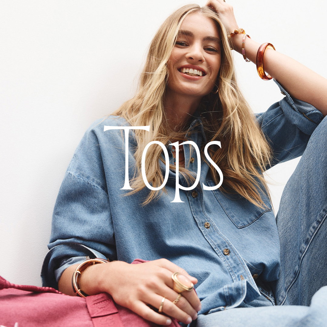 Tops & Shirts