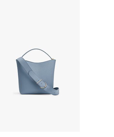 Linea Bucket Bag Azure